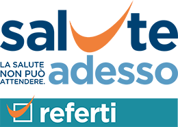 Logo di Salute Adesso referti